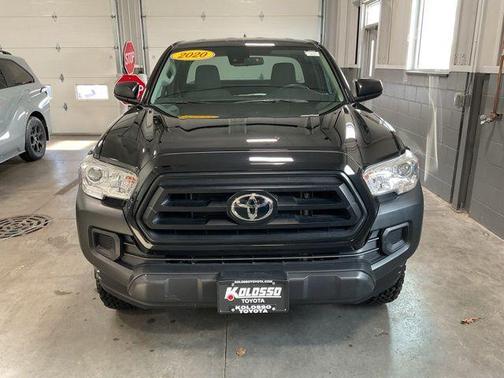 2020 Toyota Tacoma SR