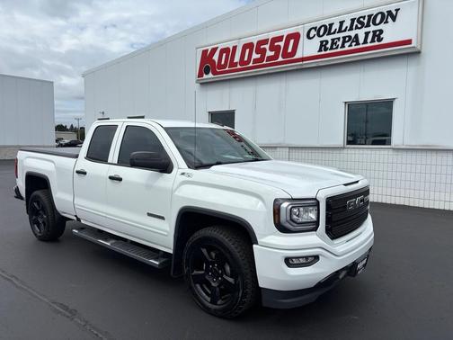 2018 GMC Sierra 1500 SLE