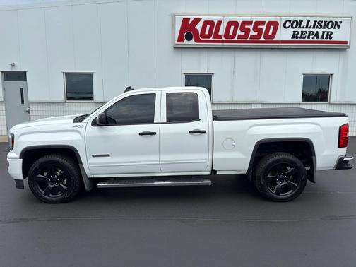 2018 GMC Sierra 1500 SLE