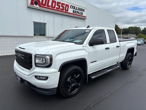 2018 GMC Sierra 1500 SLE