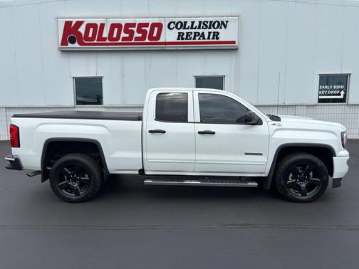 2018 GMC Sierra 1500 SLE