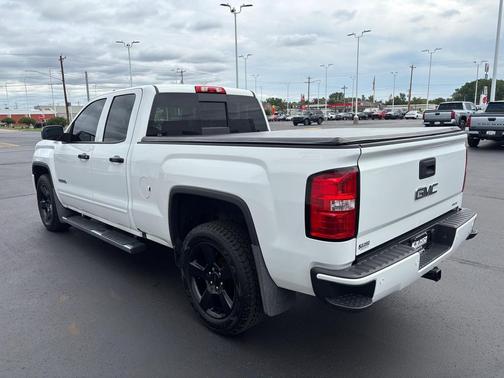 2018 GMC Sierra 1500 SLE