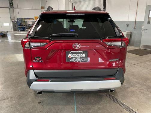 2024 Toyota RAV4 Adventure