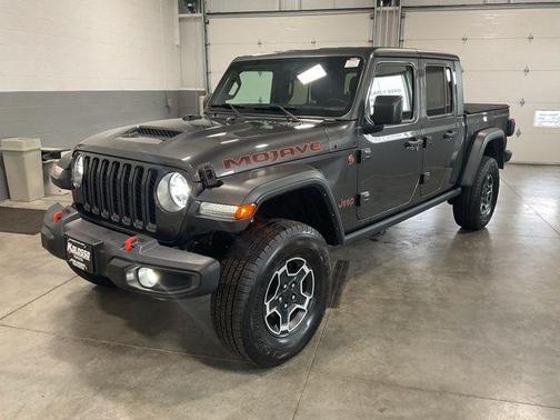 2022 Jeep Gladiator Mojave 4x4