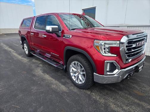 2022 GMC Sierra 1500 SLT