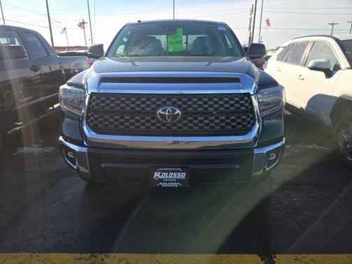 2018 Toyota Tundra SR5