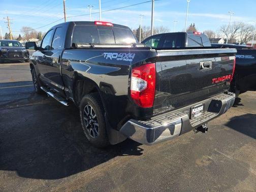2018 Toyota Tundra SR5