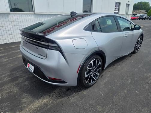 2024 Toyota Prius Prime XSE Premium