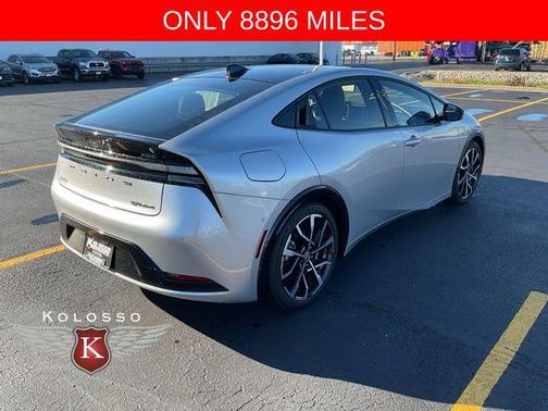 2024 Toyota Prius Prime XSE Premium
