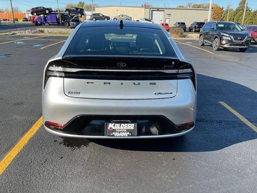 2024 Toyota Prius Prime XSE Premium