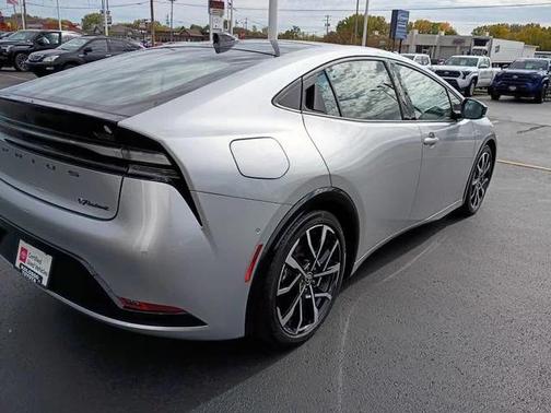 2024 Toyota Prius Prime XSE Premium