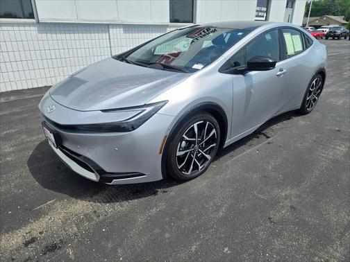 2024 Toyota Prius Prime XSE Premium