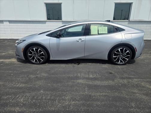 2024 Toyota Prius Prime XSE Premium
