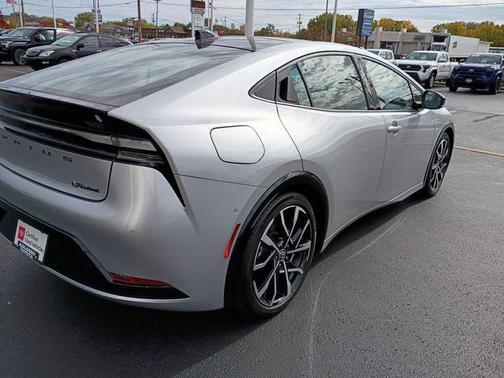 2024 Toyota Prius Prime XSE Premium