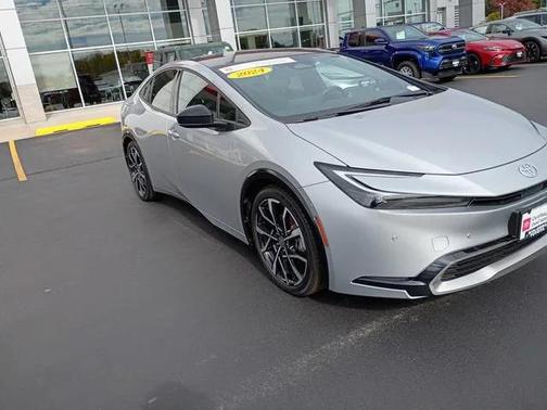 2024 Toyota Prius Prime XSE Premium