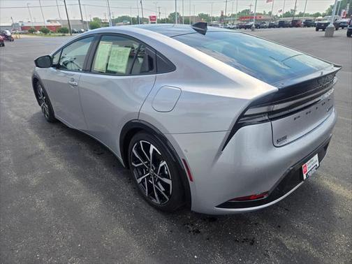 2024 Toyota Prius Prime XSE Premium