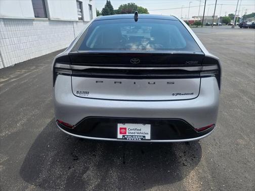 2024 Toyota Prius Prime XSE Premium