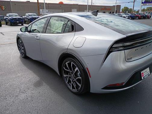 2024 Toyota Prius Prime XSE Premium