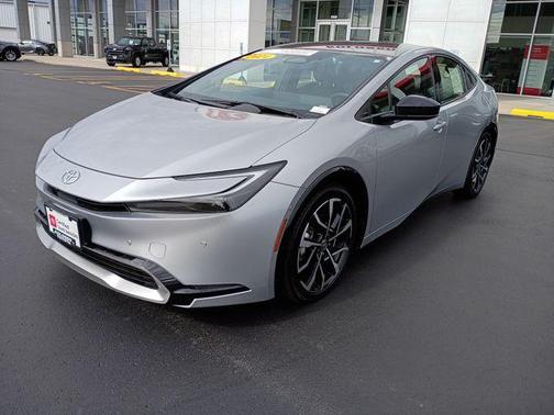 2024 Toyota Prius Prime XSE Premium