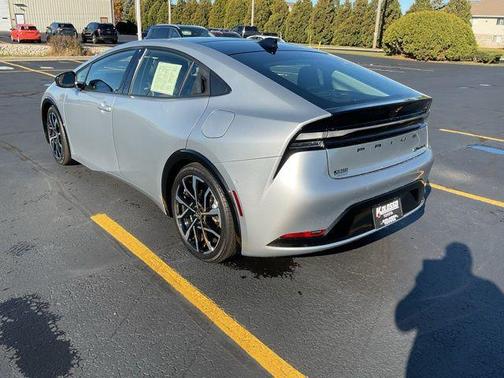 2024 Toyota Prius Prime XSE Premium