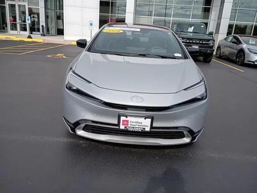 2024 Toyota Prius Prime XSE Premium