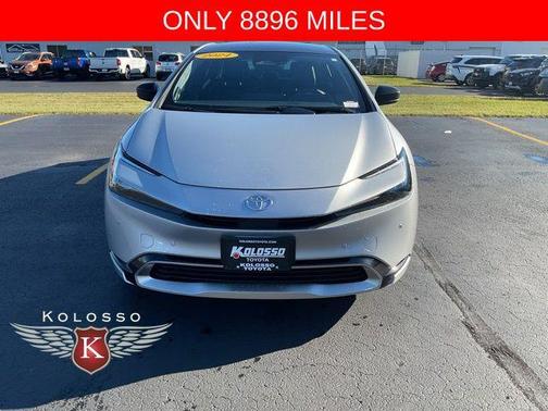 2024 Toyota Prius Prime XSE Premium