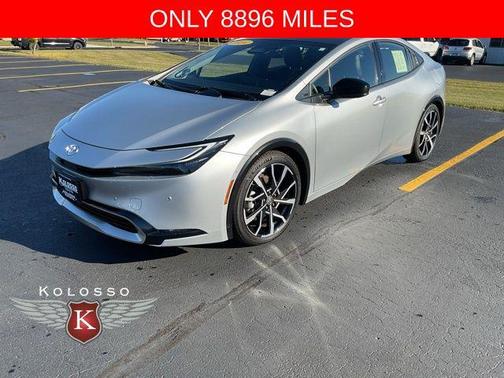 2024 Toyota Prius Prime XSE Premium