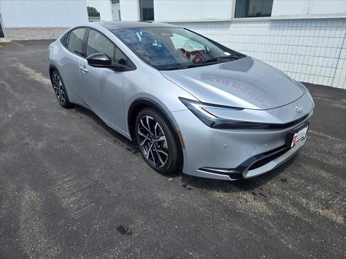2024 Toyota Prius Prime XSE Premium