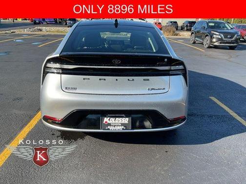 2024 Toyota Prius Prime XSE Premium