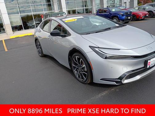 2024 Toyota Prius Prime XSE Premium