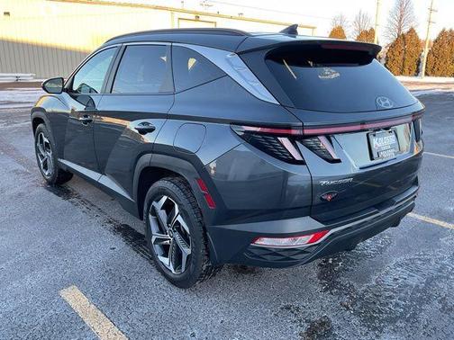 2023 Hyundai TUCSON SEL