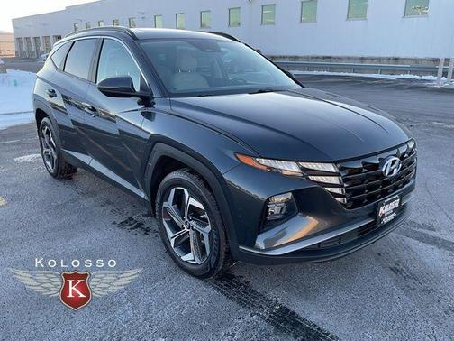 2023 Hyundai TUCSON SEL
