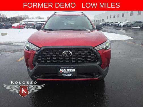 2025 Toyota Corolla Cross LE