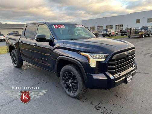 2026 Toyota Tundra Limited