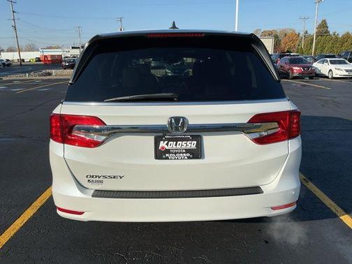 2020 Honda Odyssey EX-L