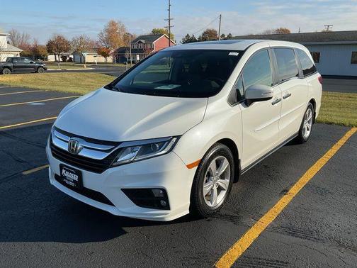2020 Honda Odyssey EX-L