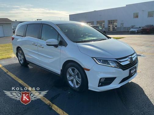 2020 Honda Odyssey EX-L