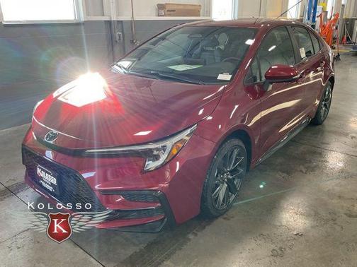 2026 Toyota Corolla SE