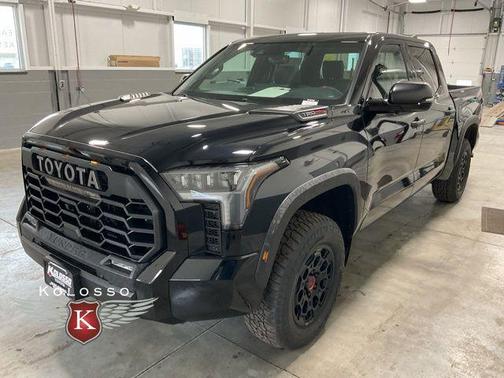 2026 Toyota Tundra Hybrid TRD Pro