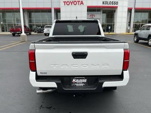 2025 Toyota Tacoma SR5