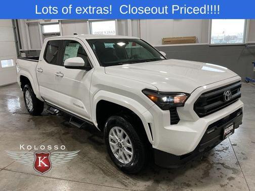 2025 Toyota Tacoma SR5