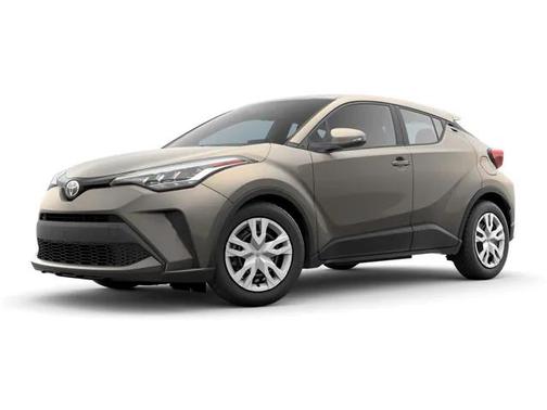 2021 Toyota C-HR Limited