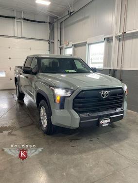Lunar Rock 2026 Toyota Tundra SR5