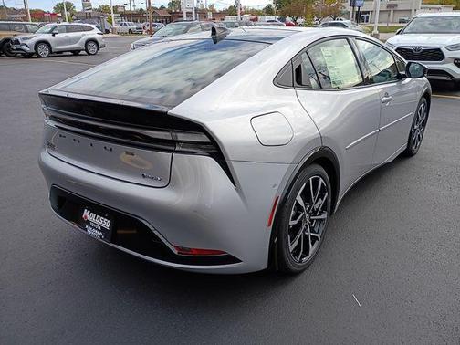 2025 Toyota Prius Plug-In Hybrid XSE Premium