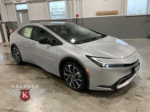 2025 Toyota Prius Plug-In Hybrid XSE Premium