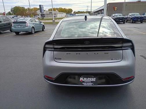 2025 Toyota Prius Plug-In Hybrid XSE Premium