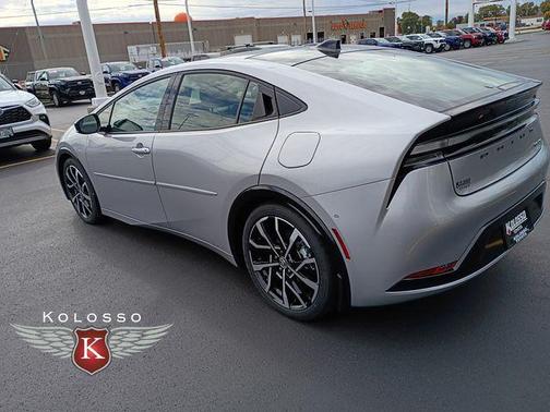 2025 Toyota Prius Plug-In Hybrid XSE Premium