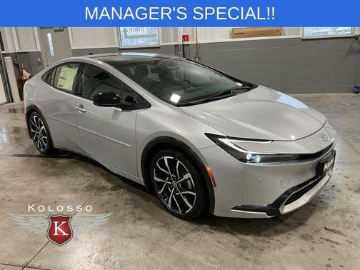 2025 Toyota Prius Plug-In Hybrid XSE Premium