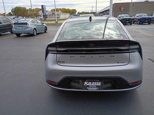 2025 Toyota Prius Plug-In Hybrid XSE Premium