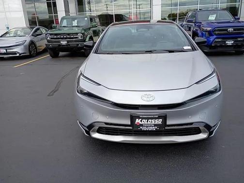 2025 Toyota Prius Plug-In Hybrid XSE Premium